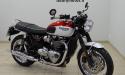 TRIUMPH BONNEVILLE T120 BUD EKINS