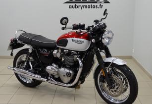 TRIUMPH BONNEVILLE T120 BUD EKINS
