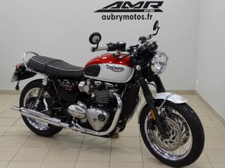TRIUMPH BONNEVILLE T120 BUD EKINS