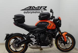 TRIUMPH TRIDENT 660 POSSIBLE A2