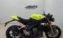 TRIUMPH SPEED TRIPLE 1200 RX LIMITED EDITION