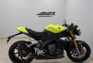 TRIUMPH SPEED TRIPLE 1200 RX LIMITED EDITION