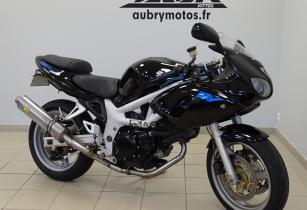 SUZUKI SV 650 S