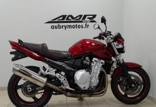 SUZUKI GSF 1250 N BANDIT