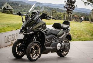 KYMCO CV3 550