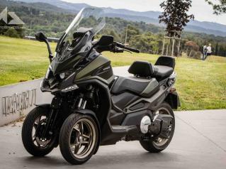 KYMCO CV3 550