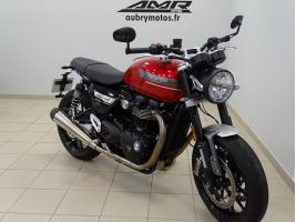 TRIUMPH SPEED TWIN 1200