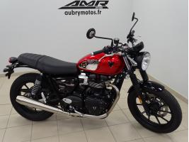 TRIUMPH SPEED TWIN 900