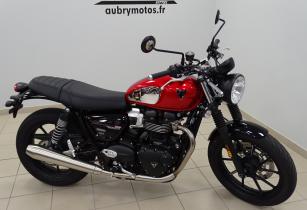 TRIUMPH SPEED TWIN 900 - A2 PERMIS 