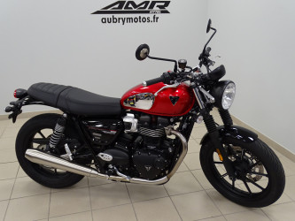SPEED TWIN 900