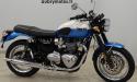 TRIUMPH BONNEVILLE T120