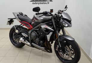 TRIUMPH STREET TRIPLE 765 RS