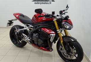 TRIUMPH SPEED TRIPLE 1200 RS