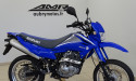 SUZUKI DR 125 SUPER MOTARD