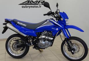 SUZUKI DR 125 SUPER MOTARD