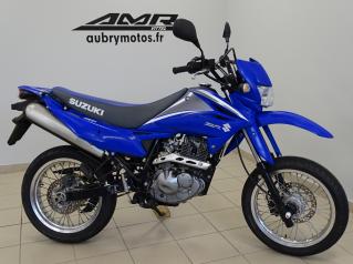 SUZUKI DR 125 SUPER MOTARD