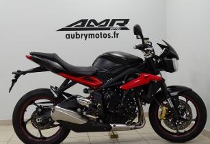 TRIUMPH STREET TRIPLE 675 R 