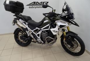 TRIUMPH TIGER 1200 RALLY PRO