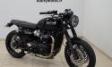 TRIUMPH Bonneville T120 Black