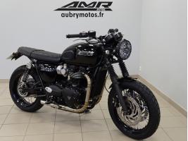 TRIUMPH Bonneville T120 Black