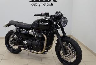 TRIUMPH Bonneville T120 Black