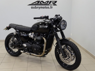 Bonneville T120 Black