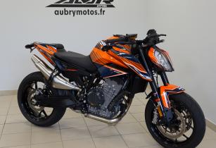 KTM 890 DUKE - 115 CV