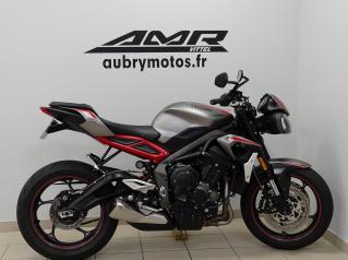 TRIUMPH STREET TRIPLE 765 R