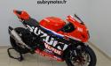 SUZUKI GSX-R 1000  préparation AMR Vittel