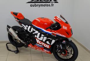 SUZUKI GSX-R 1000  préparation AMR Vittel