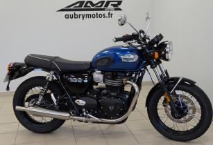 TRIUMPH BONNEVILLE T100 CHROME EDITION