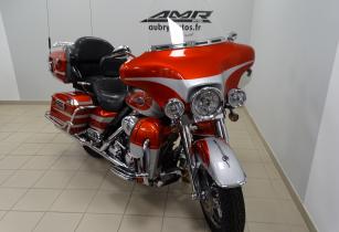 HARLEY-DAVIDSON TOURING ELECTRA GLIDE 1800 ULTRA CLASSIC CVO
