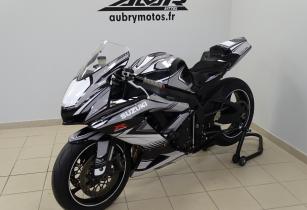 SUZUKI GSX-R 750  PISTE
