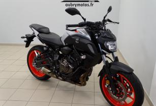 YAMAHA MT-07 POSSIBLE A2