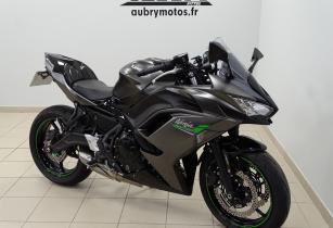 KAWASAKI NINJA 650  35 KW - A2