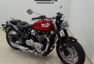 TRIUMPH BONNEVILLE SPEEDMASTER 1200
