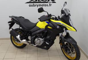 SUZUKI DL 650 V-STROM XT  PERMIS A2