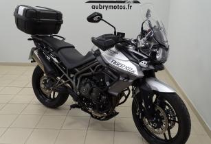 TRIUMPH TIGER 800 XRX LOW  POSSIBLE A2