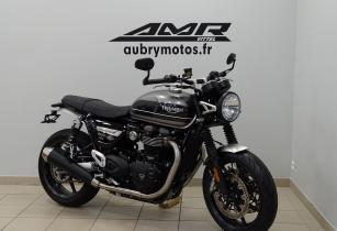 TRIUMPH SPEED TWIN 1200