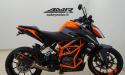 KTM 390 DUKE ABS  permis A2