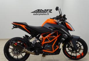 KTM 390 DUKE ABS  permis A2