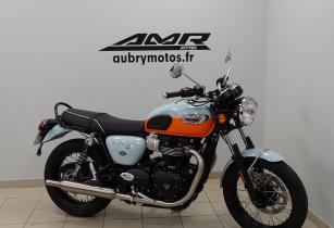 TRIUMPH BONNEVILLE T100  900 PERMIS A2