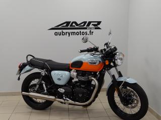 TRIUMPH BONNEVILLE T100  900 PERMIS A2