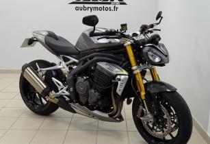 TRIUMPH SPEED TRIPLE 1200 RS