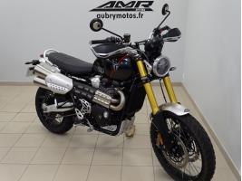 TRIUMPH SCRAMBLER 1200 XE