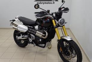 TRIUMPH SCRAMBLER 1200 XE