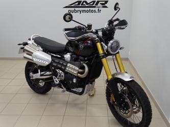 SCRAMBLER 1200 XE