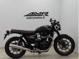 TRIUMPH STREET TWIN  900