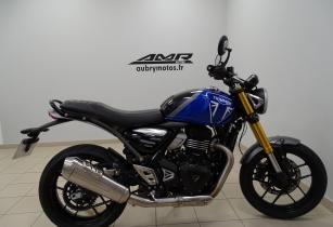 TRIUMPH SPEED 400 permis A2