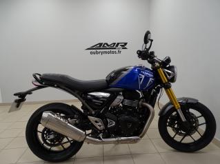 TRIUMPH SPEED 400 permis A2